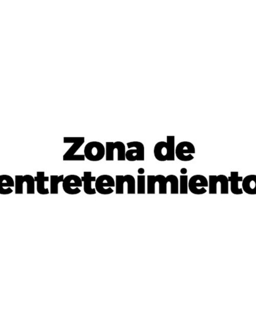 Zona de Entretenimiento