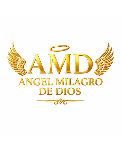 Angel Milagro de Dios accesorios